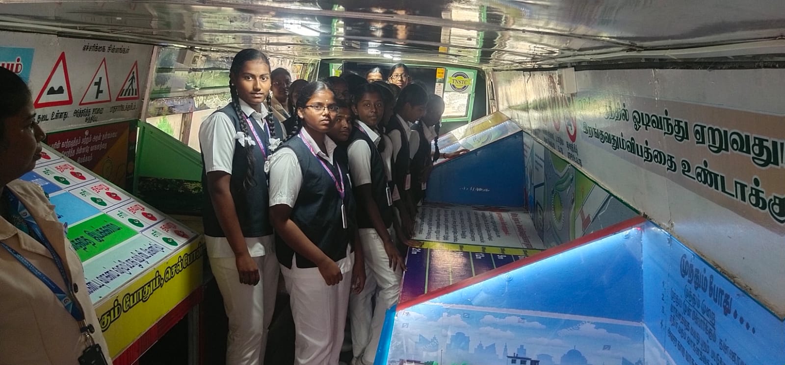 The Road Safety Awareness Programme