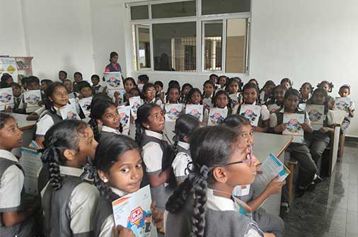 Road Safety Awareness Program