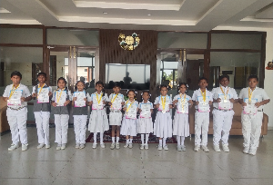 Our school students achieved championship