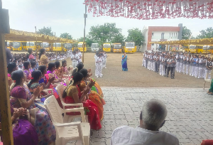 Teachers Day Celebration