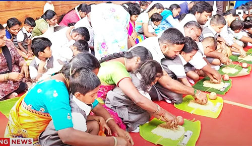 Vijayadashami Admission, Navaratri & Saraswathi Pooja Celebrations